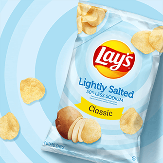 LAY'S® Better For You