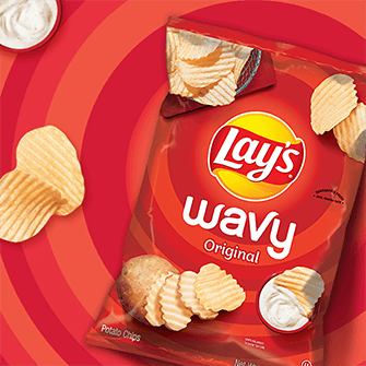 LAY'S® Wavy