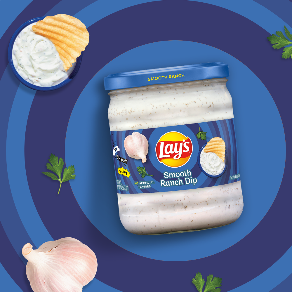 LAY'S® Dips