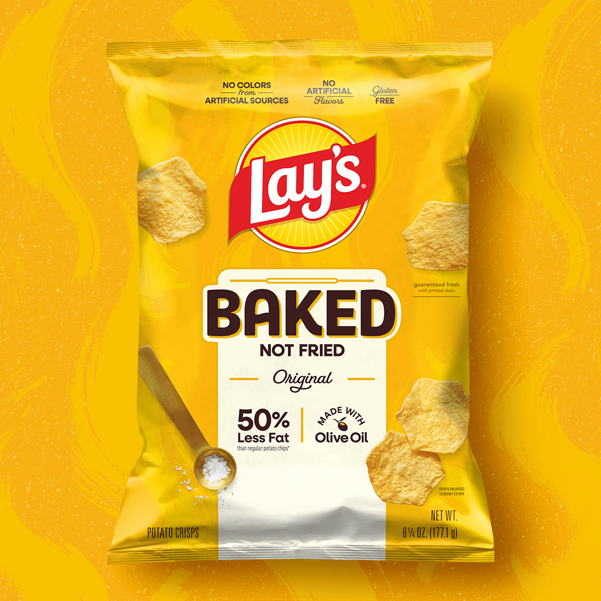 LAY'S® Baked Original Potato Crisps