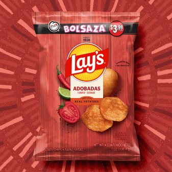 SABRITAS® Adobadas Flavored Potato Chips