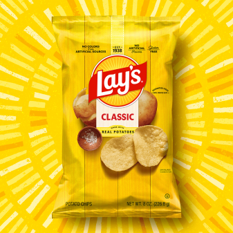 LAY'S® Classic Potato Chips