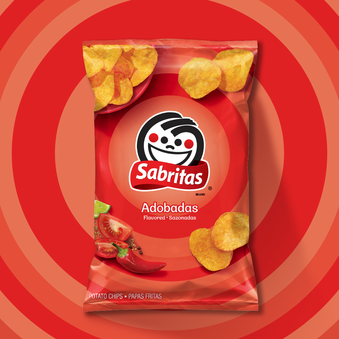 sabritas adobadas flavored potato chips lays.