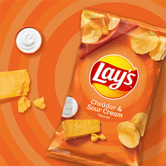 Chips Lay's 45g – Maubeuge