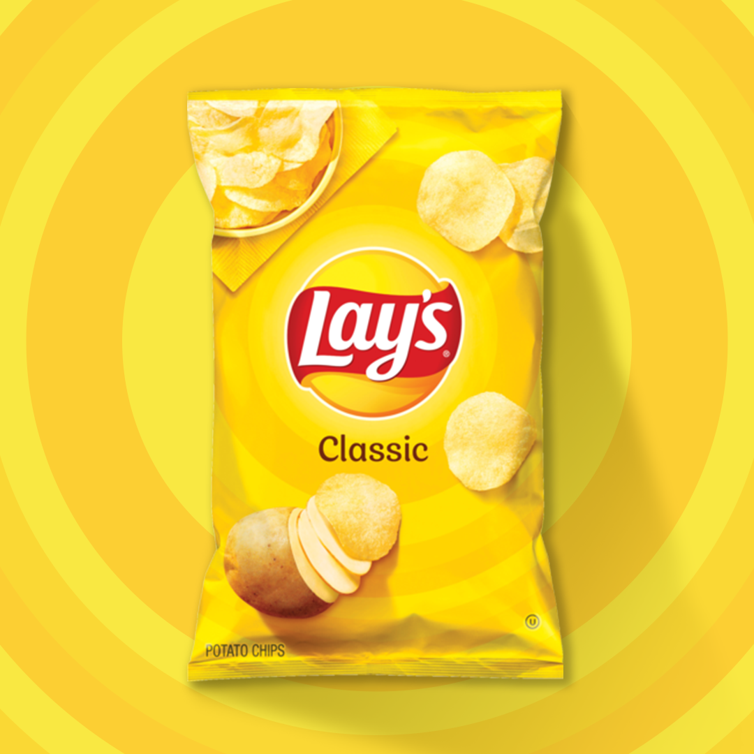 Nutrition Facts Label Lays Potato Chips | Blog Dandk