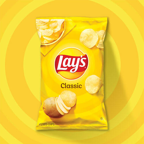 Lay S Classic Potato Chips Lay S