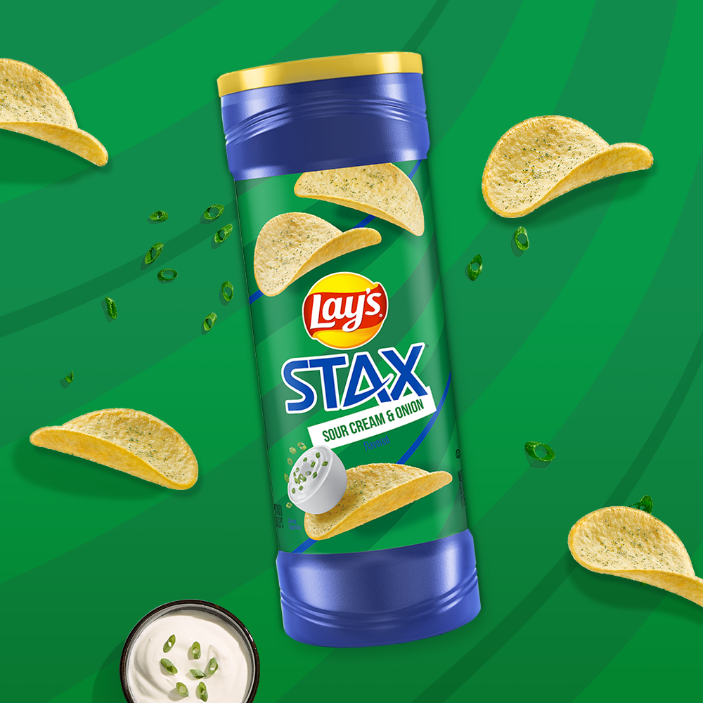 LAY'S® Stax®