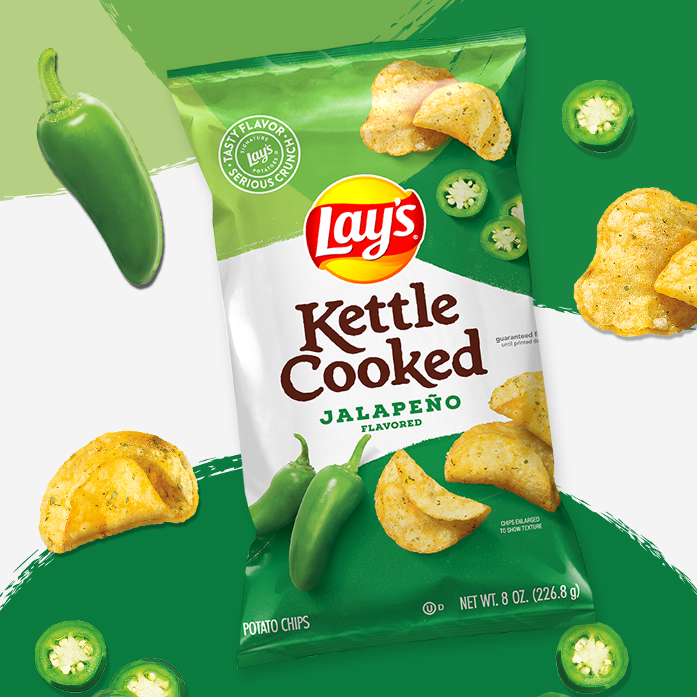 LAY'S® Kettle Cooked