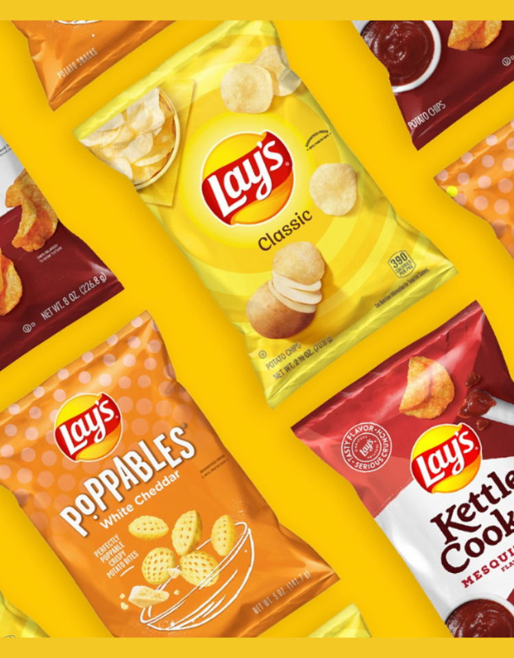 Promo Lays chips nature chez Super U