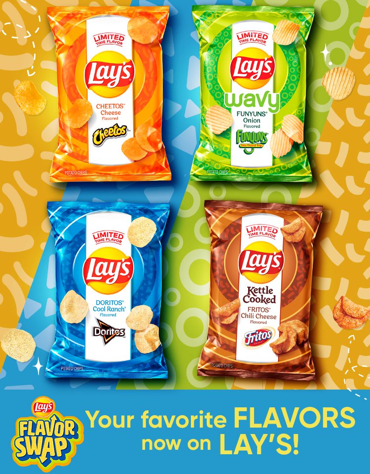 Home | Lay's
