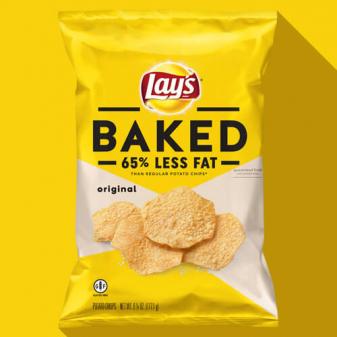 LAY'S® Baked Original Potato Crisps