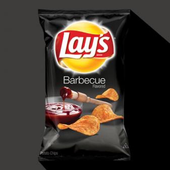 LAY'S® BBQ Flavored Potato Chips