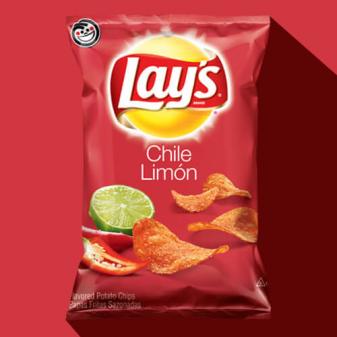 LAY'S® Chile Limón Flavored Potato Chips
