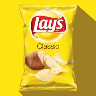 LAY'S® Classic Potato Chips