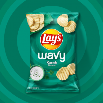 LAY'S® Wavy LAY'S® Wavy