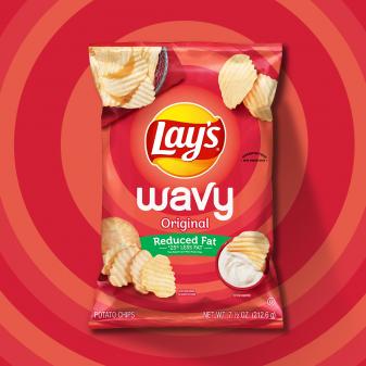 LAY'S® Wavy LAY'S® Wavy