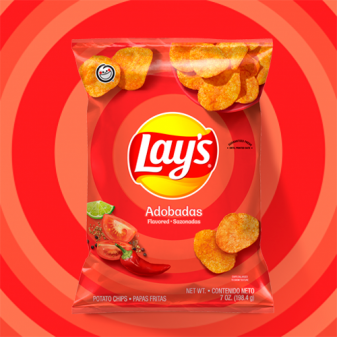 LAY'S® Chesapeake Bay Crab Spice Flavored Potato Chips