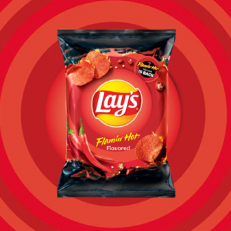 LAY'S® Chesapeake Bay Crab Spice Flavored Potato Chips